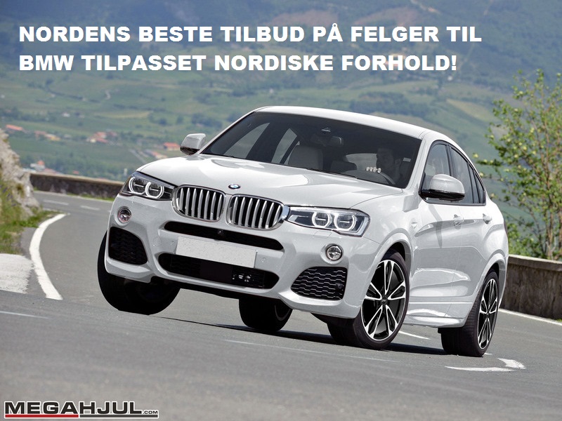felger-til-bmw-x4